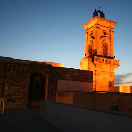 La Dimora Di Andrea Apartmán *