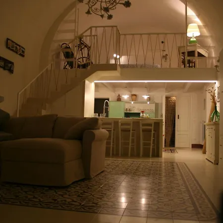 La Dimora Di Andrea Apartmán Matino