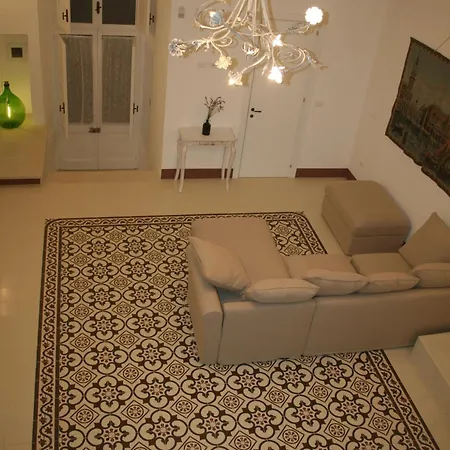 Apartmán La Dimora Di Andrea Matino
