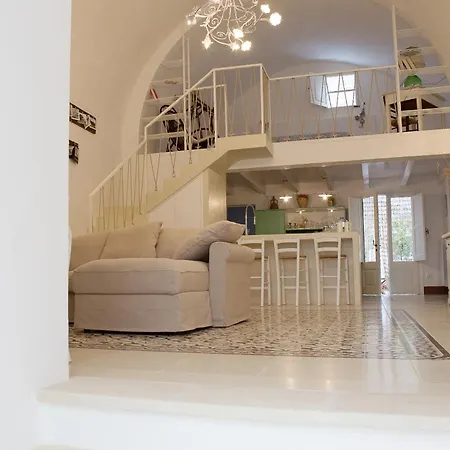 Apartmán La Dimora Di Andrea Matino