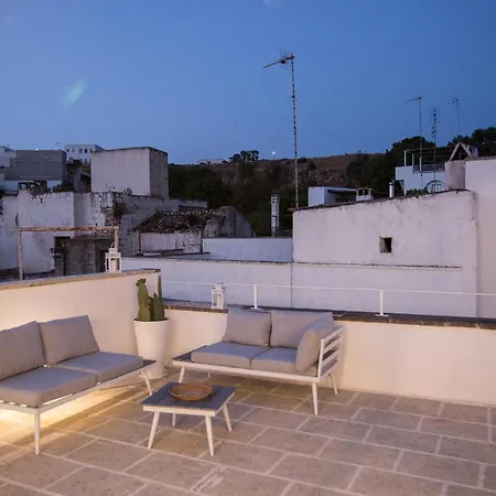 Apartmán La Dimora Di Andrea Matino