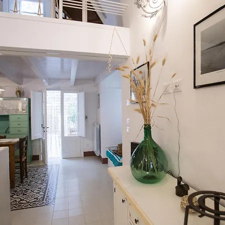 Apartmán La Dimora Di Andrea Matino