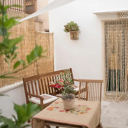 La Dimora Di Andrea Apartmán Matino