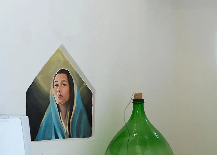 La Dimora Di Andrea דירה מאטינו