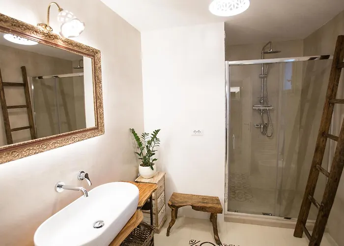 La Dimora Di Andrea דירה