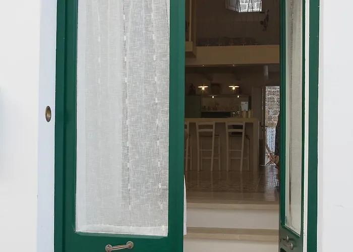 La Dimora Di Andrea דירה מאטינו