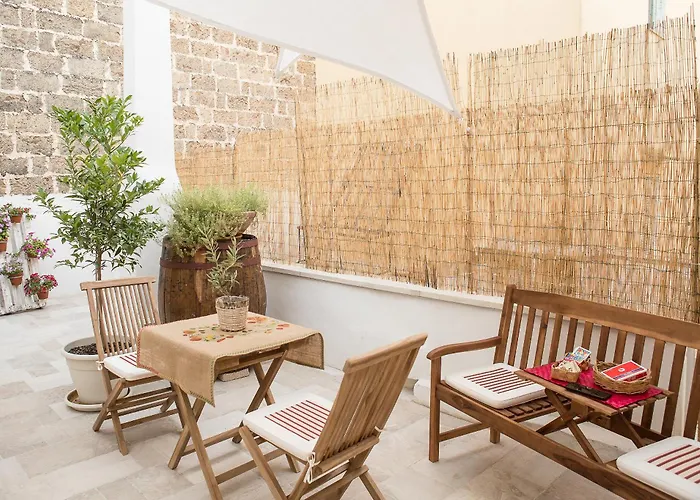 La Dimora Di Andrea מאטינו