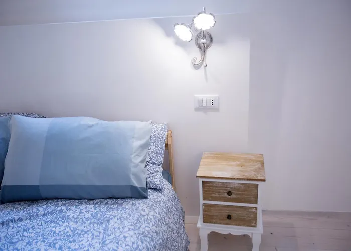 La Dimora Di Andrea דירה