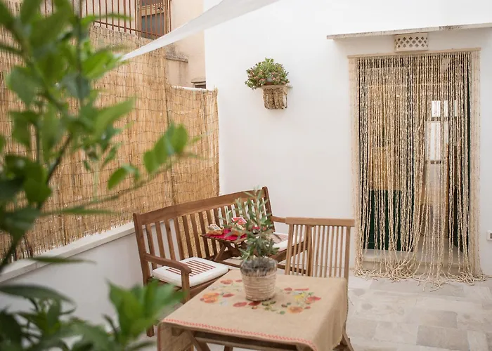 La Dimora Di Andrea דירה מאטינו