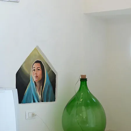 La Dimora Di Andrea Appartamento Matino