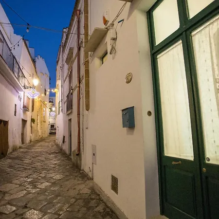 Apartamento La Dimora Di Andrea