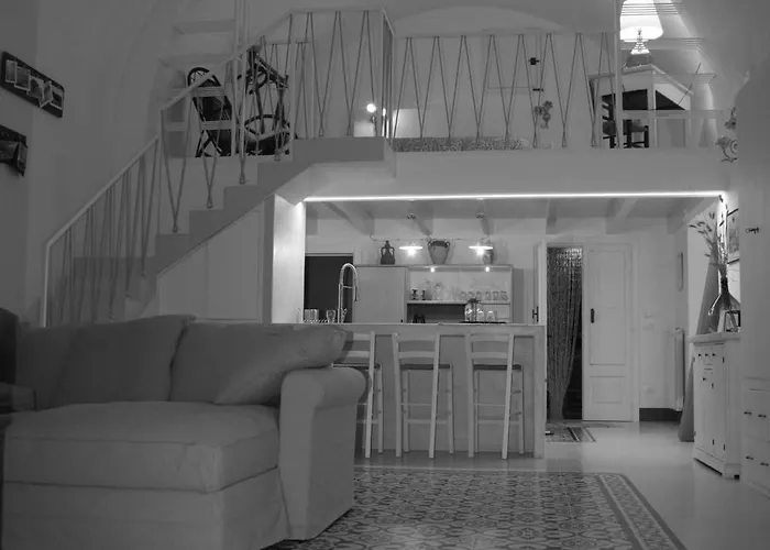 Apartamento La Dimora Di Andrea