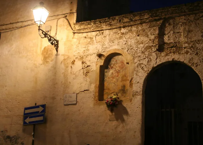 La Dimora Di Andrea * ماتينو