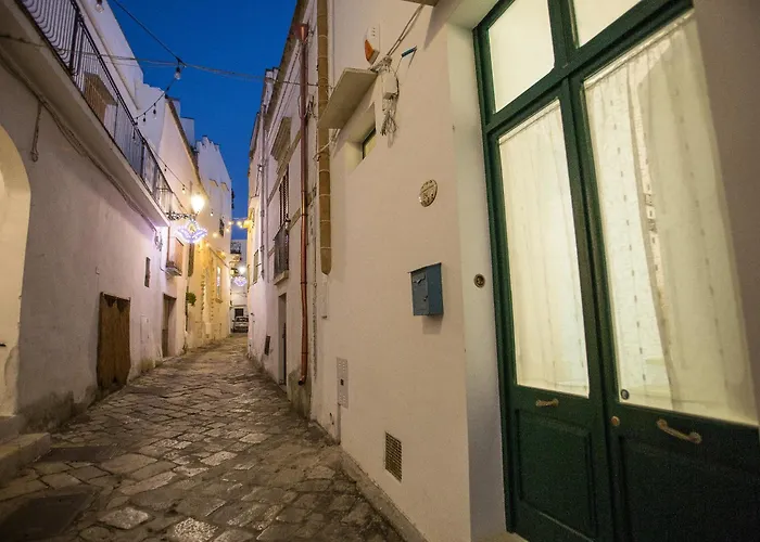 Apartamento La Dimora Di Andrea