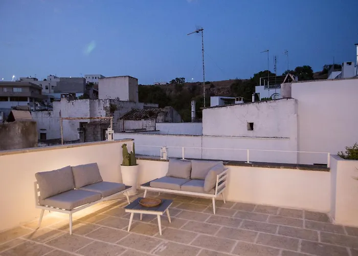 Apartamento La Dimora Di Andrea Matino